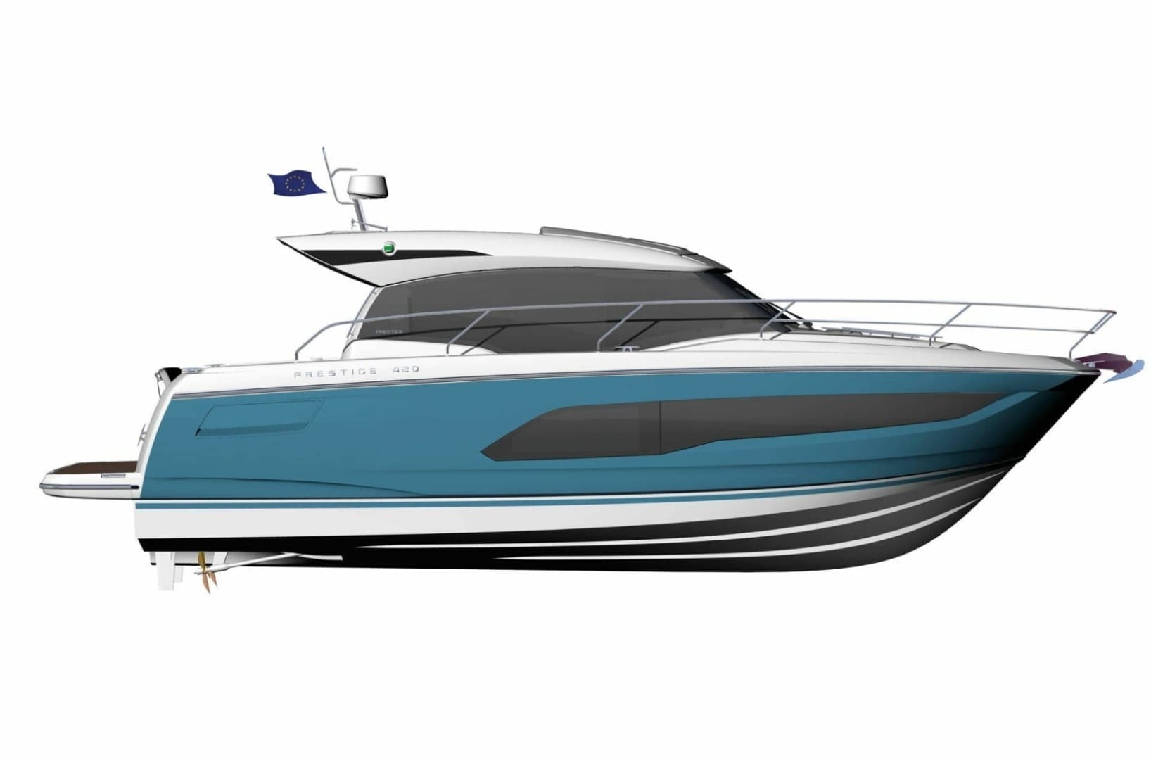 2020 Prestige 420S MKII - Image 61