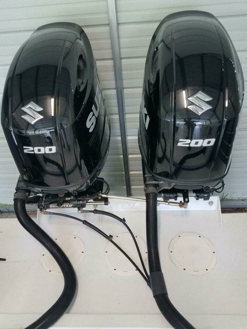 1988 Mako 261 Center Console - Image 8