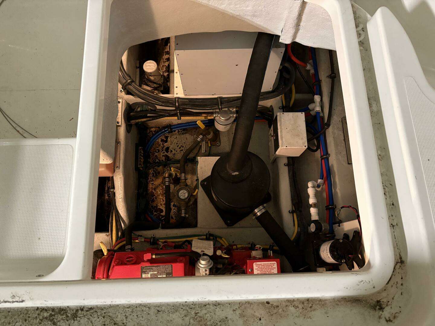 2008 Chris-Craft 36 Corsair - Image 88
