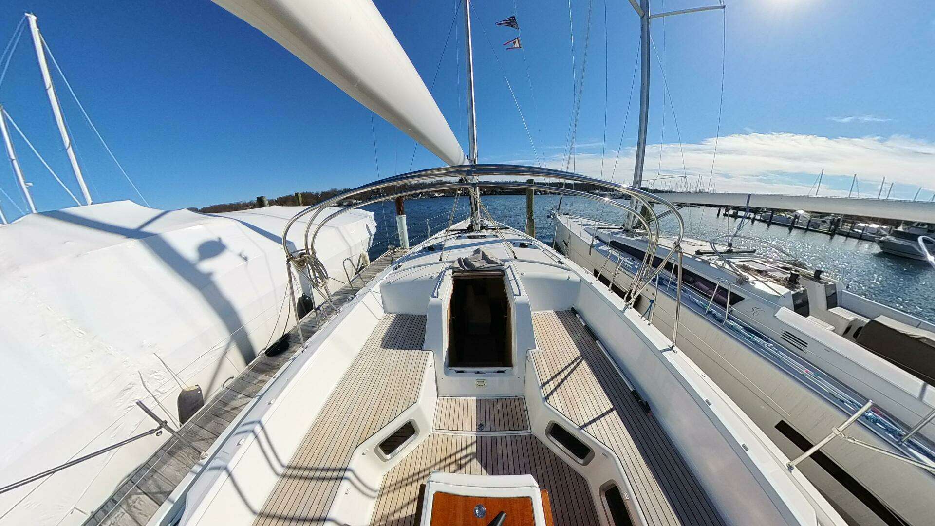2020 Jeanneau 54 - Image 23