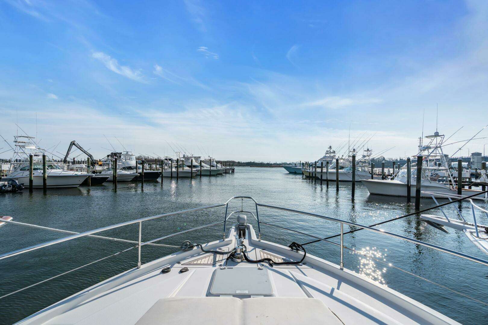 2014 Riviera 44 Sport Yacht - Image 68