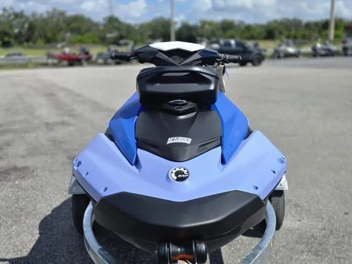2026 Sea-Doo Spark for 3 - 9