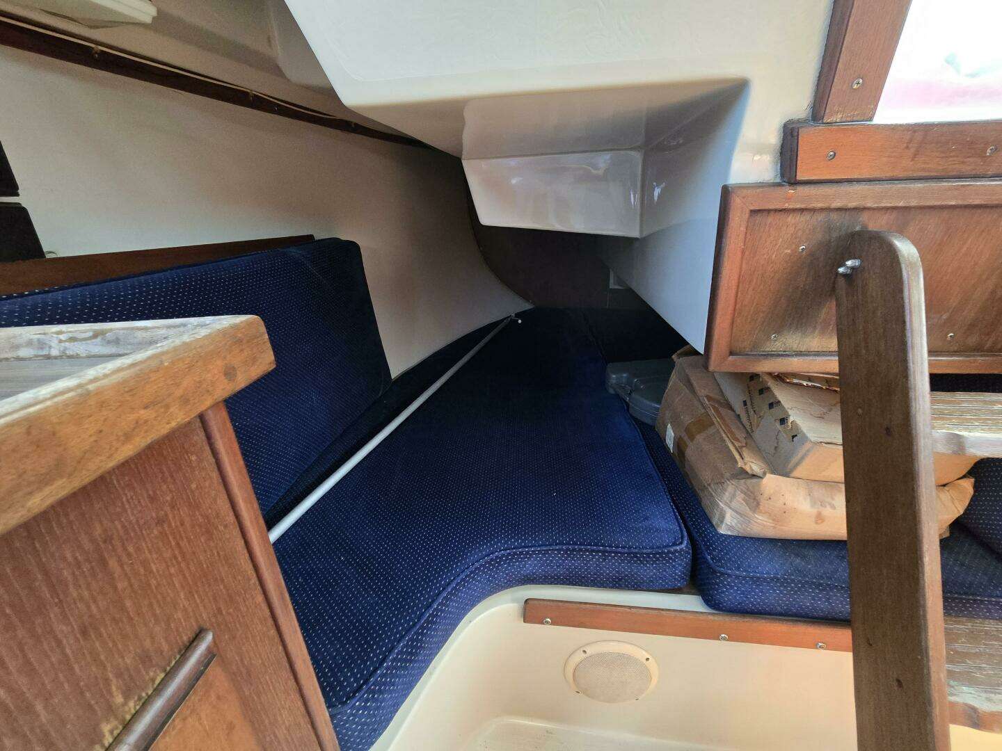 1986 Catalina Tall Rig - Image 29