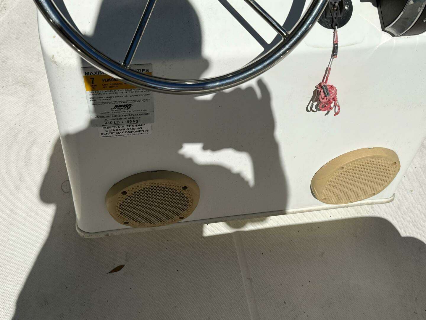 2013 Boston Whaler 170 Montauk - Image 16