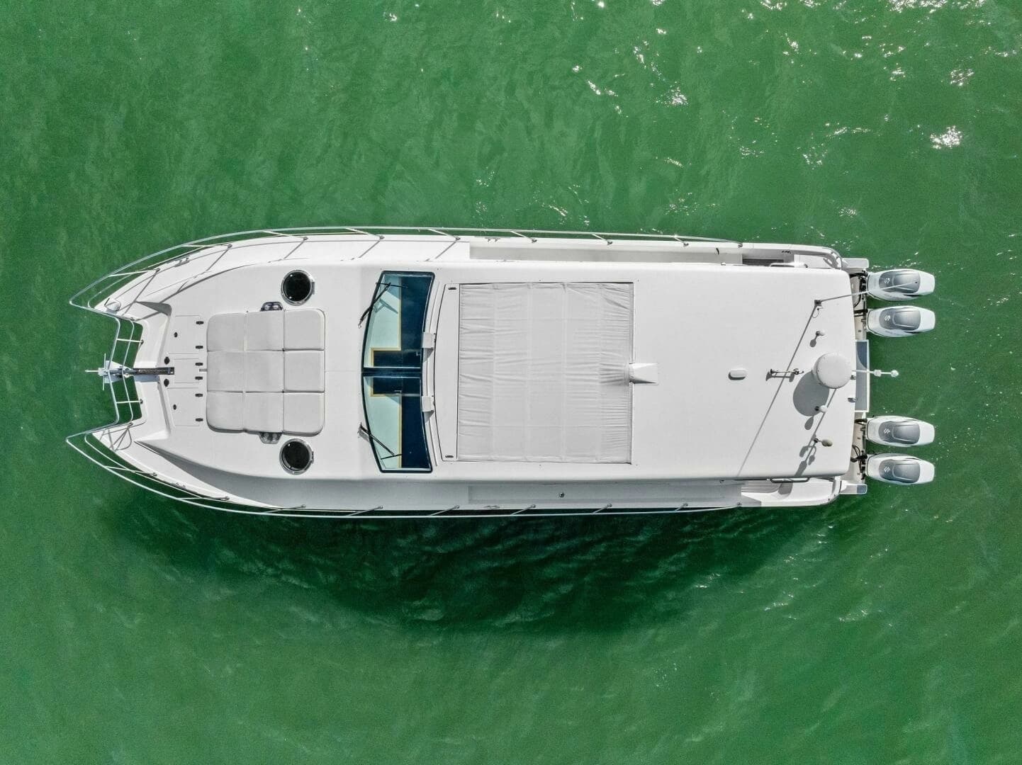 2018 Mares 47 Outboard Express Catamaran - Image 67