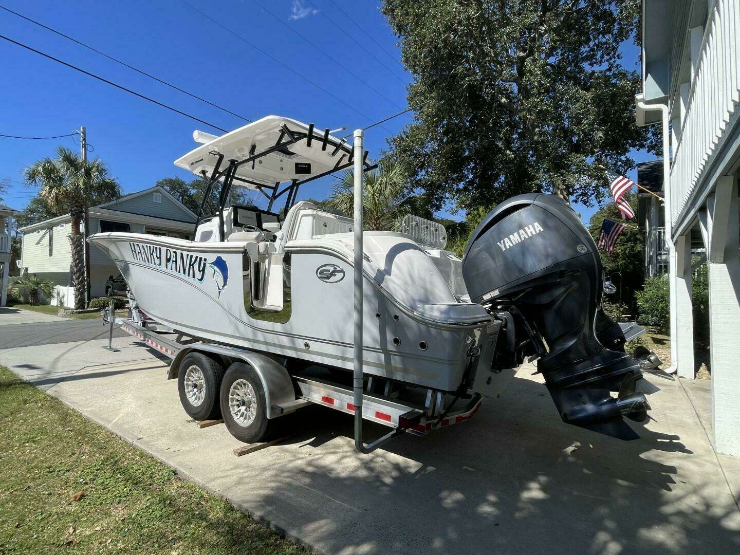 2024 Sea Fox 288 Commander - Image 48
