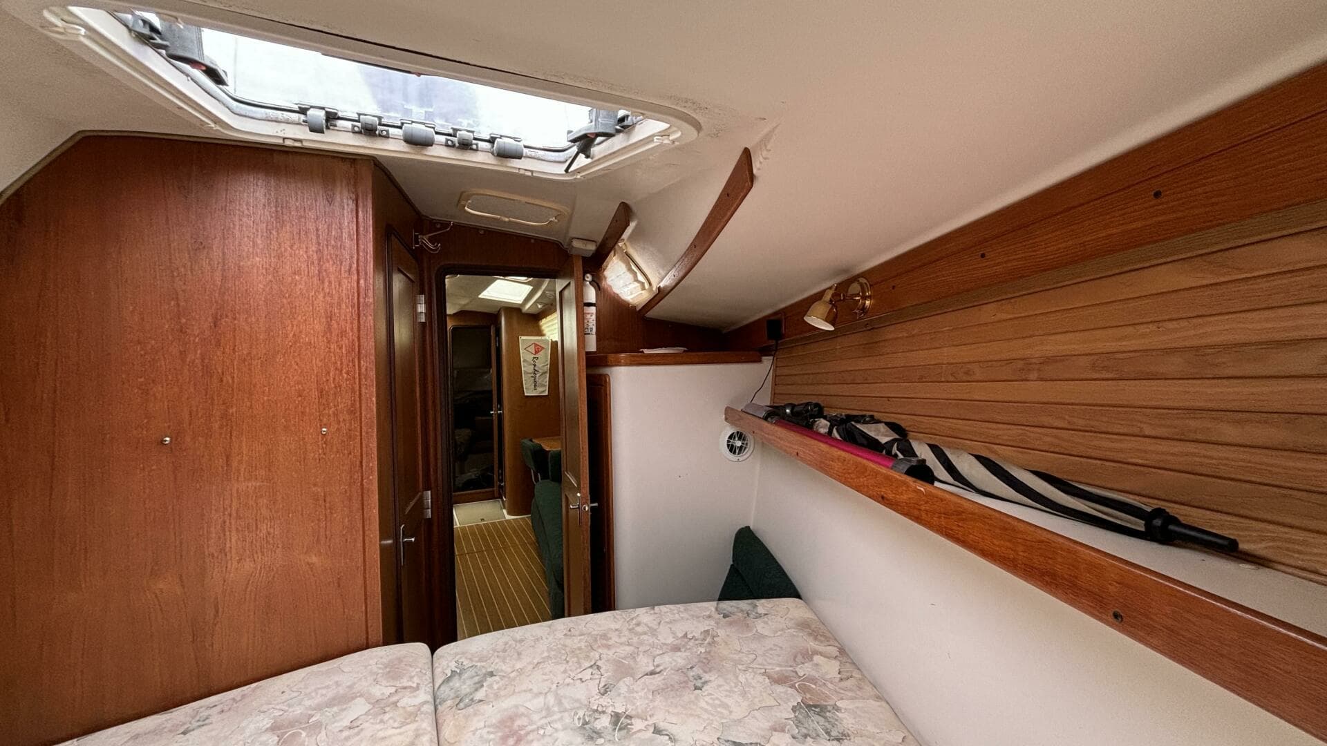 1997 Catalina 400 - Image 17