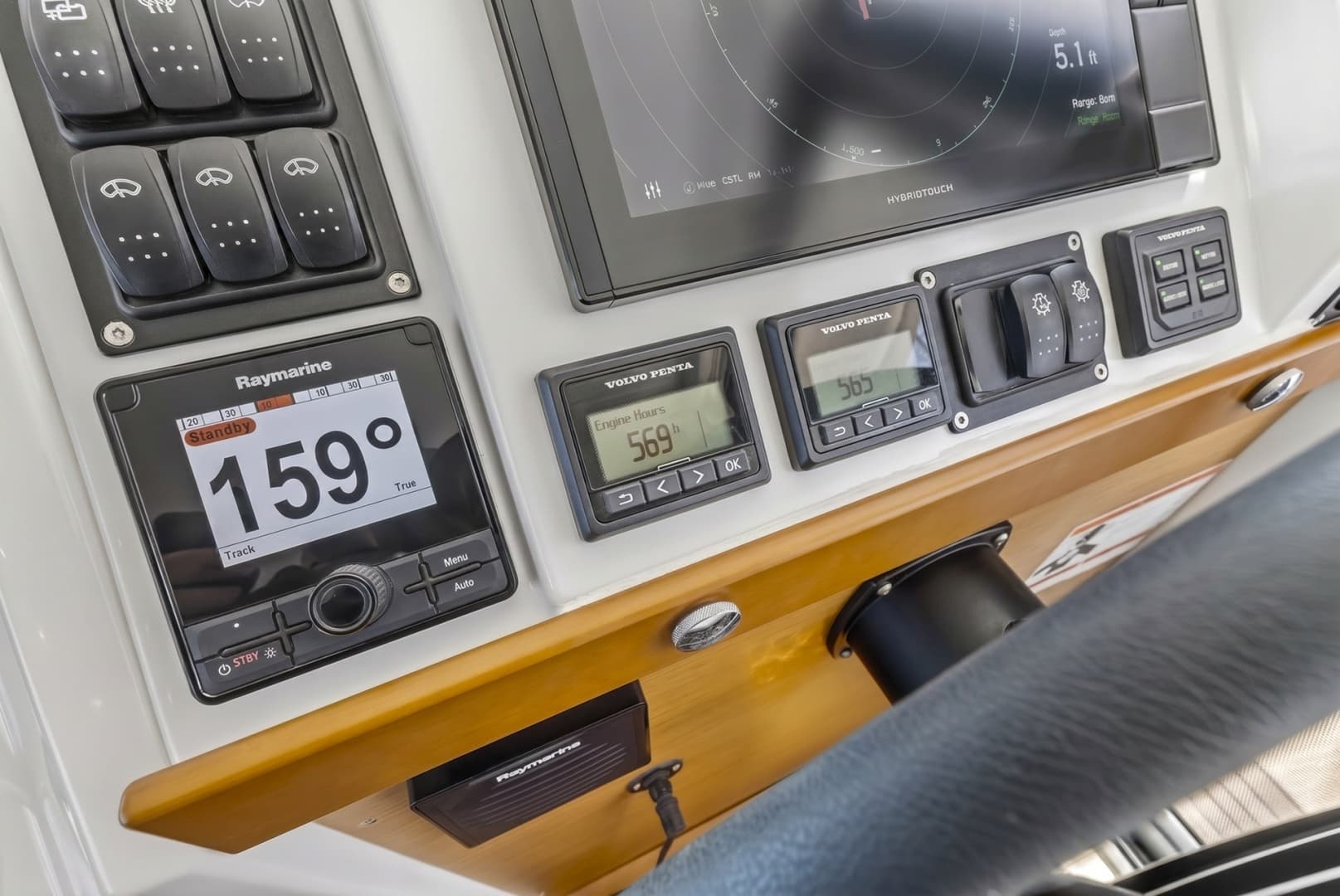 2022 Beneteau Swift Trawler 41 Fly - Image 51