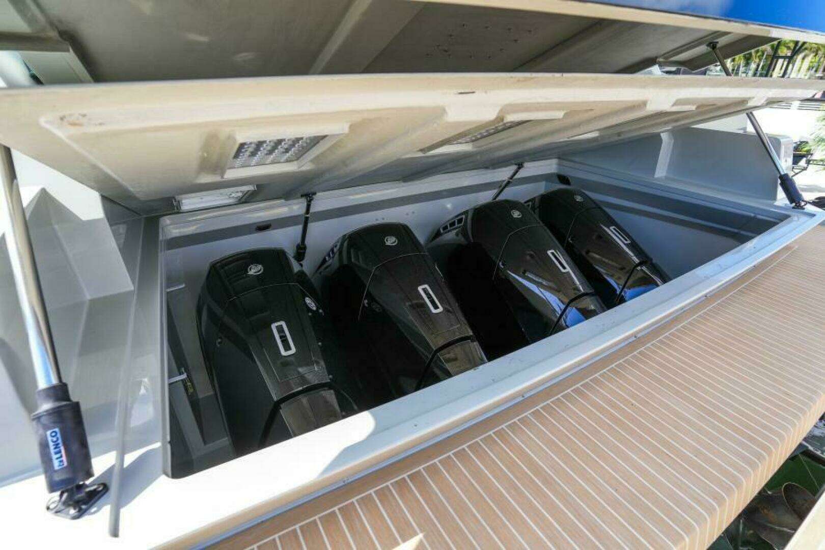 2026 De Antonio Yachts D60 - Image 8
