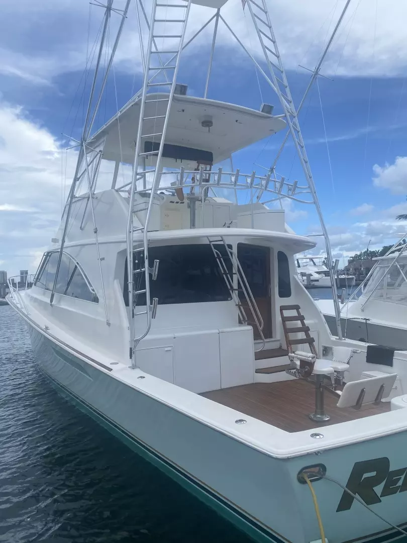 1997 Ocean Yachts Super Sport - Image 3