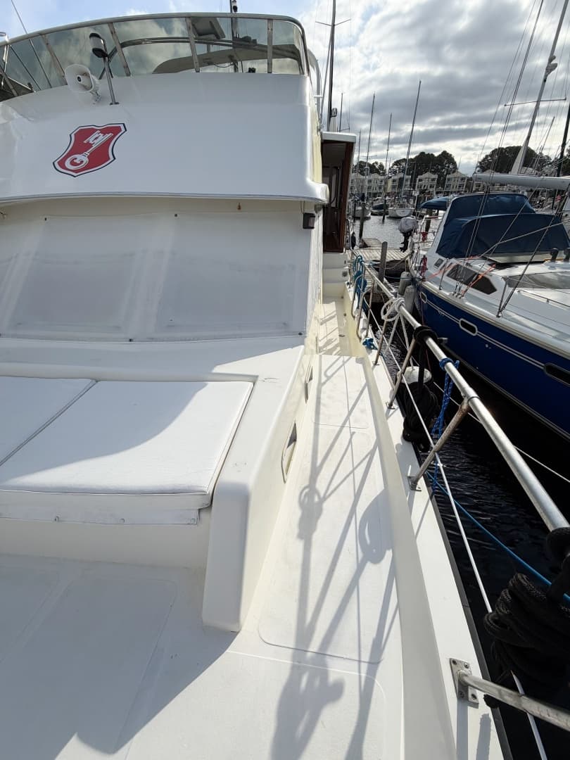 1989 Jefferson Marquesa 52 - Image 41