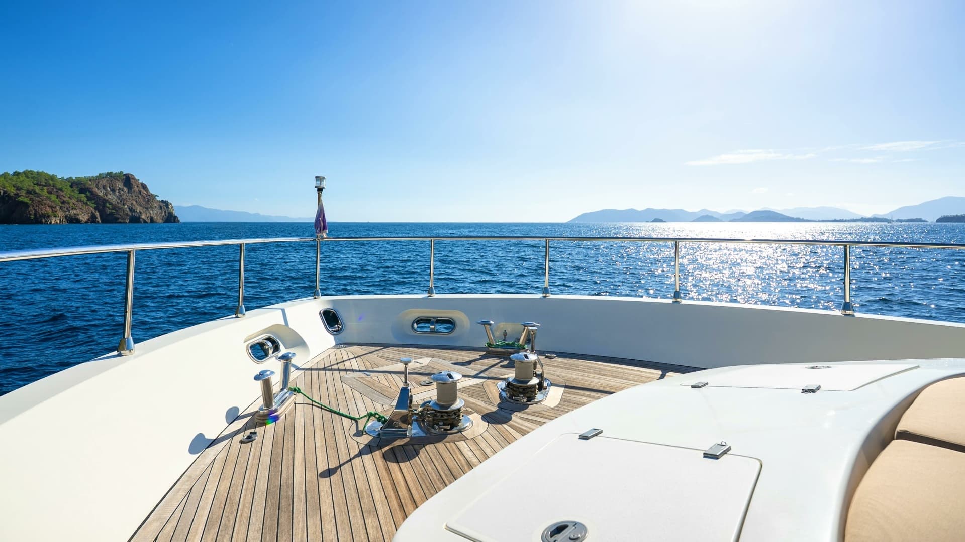 2010 Leopard Leopard 27 Sport - Image 12
