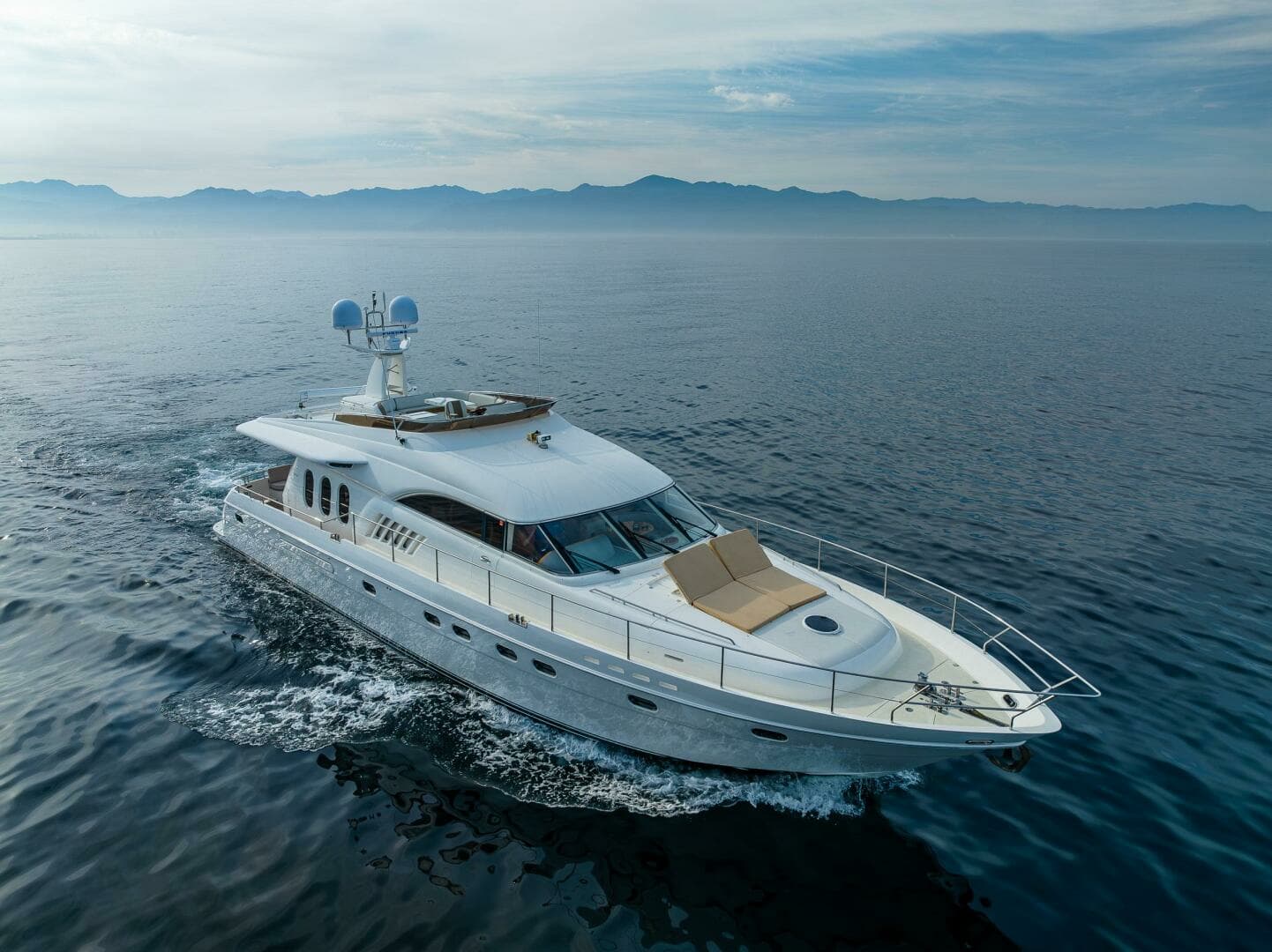 2002 Viking Princess 72 Princess Yacht - Image 6
