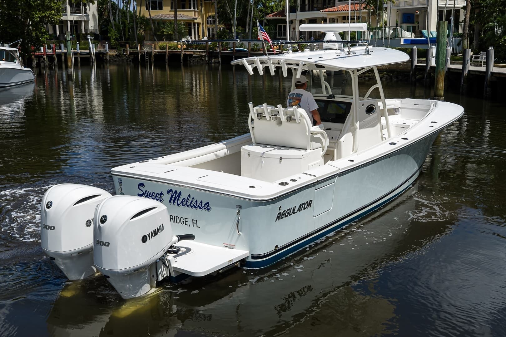 2019 Regulator Center Console - Image 6
