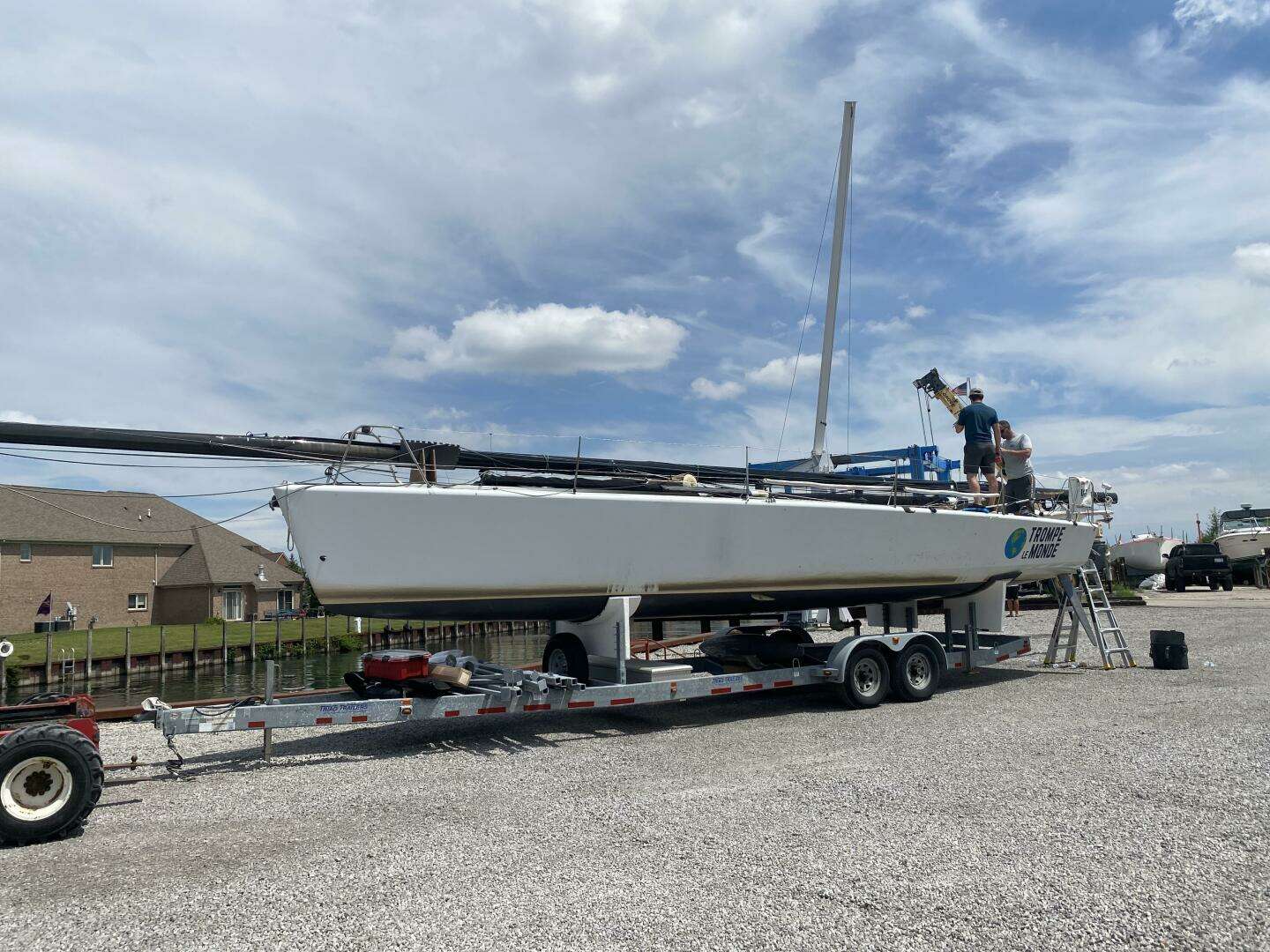 2009 Farr 11s - Image 8