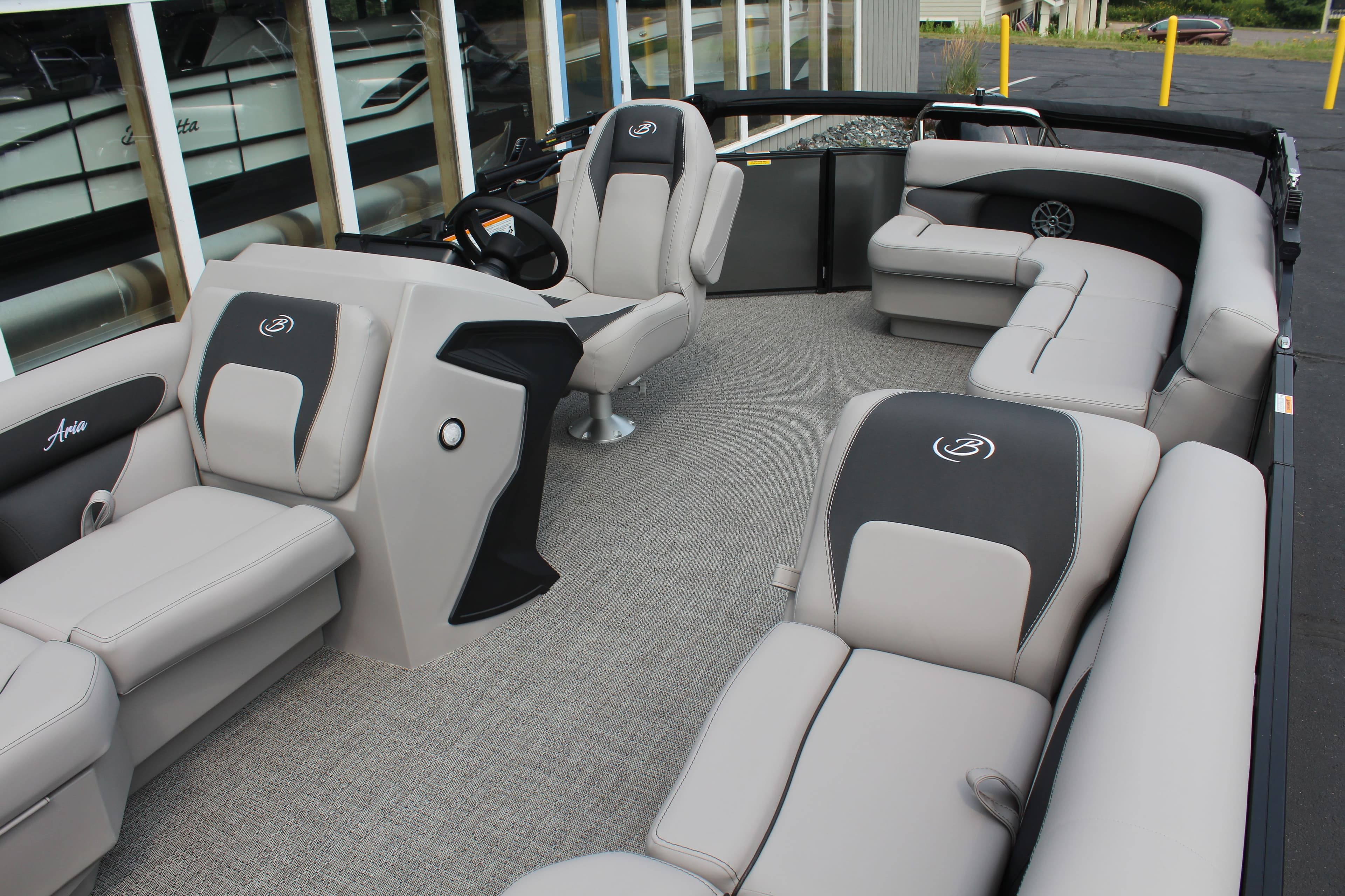 2026 Barletta Aria 20L - 8