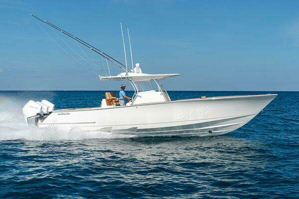 2026 Valhalla Boatworks V-37