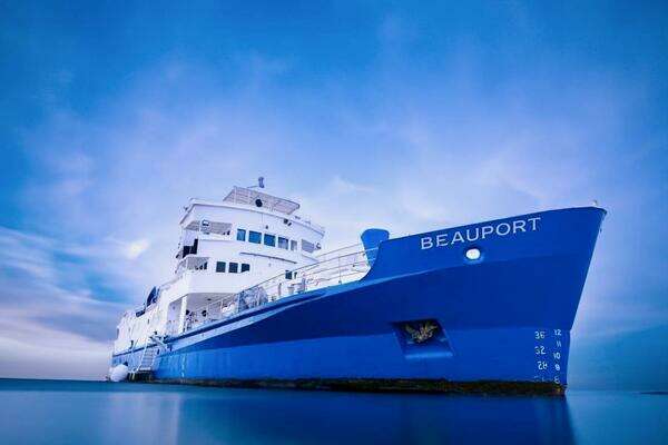 1960 Custom Explorer/Commercial Vessel