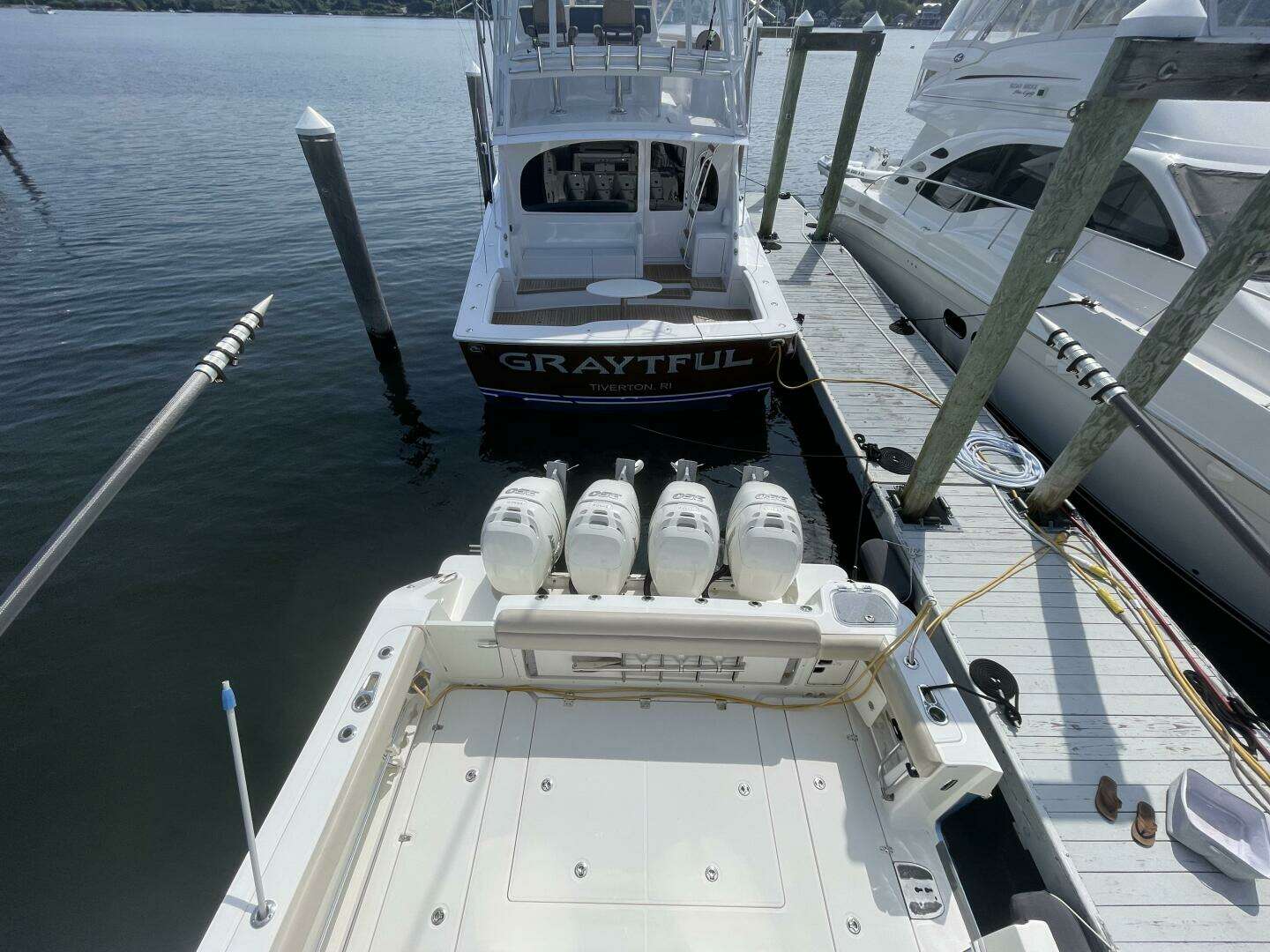 2017 Boston Whaler Outrage - Image 24