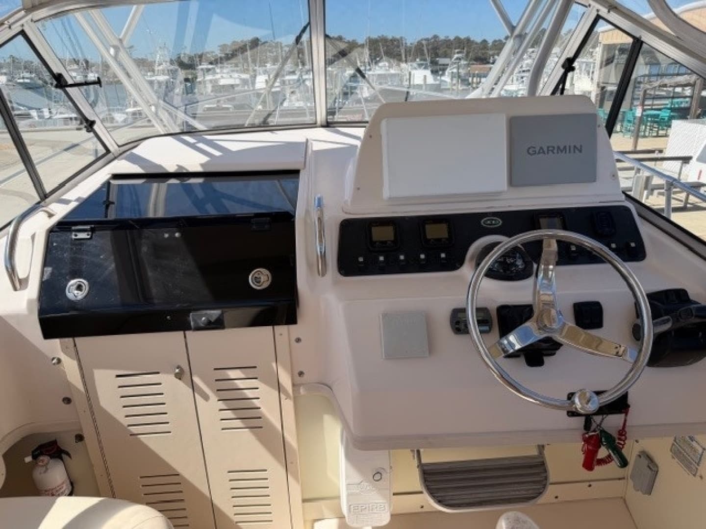 2007 Grady-White 300 Marlin - Image 12