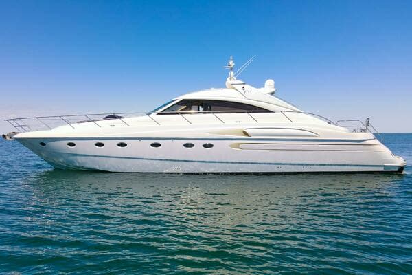 2002 Princess V65