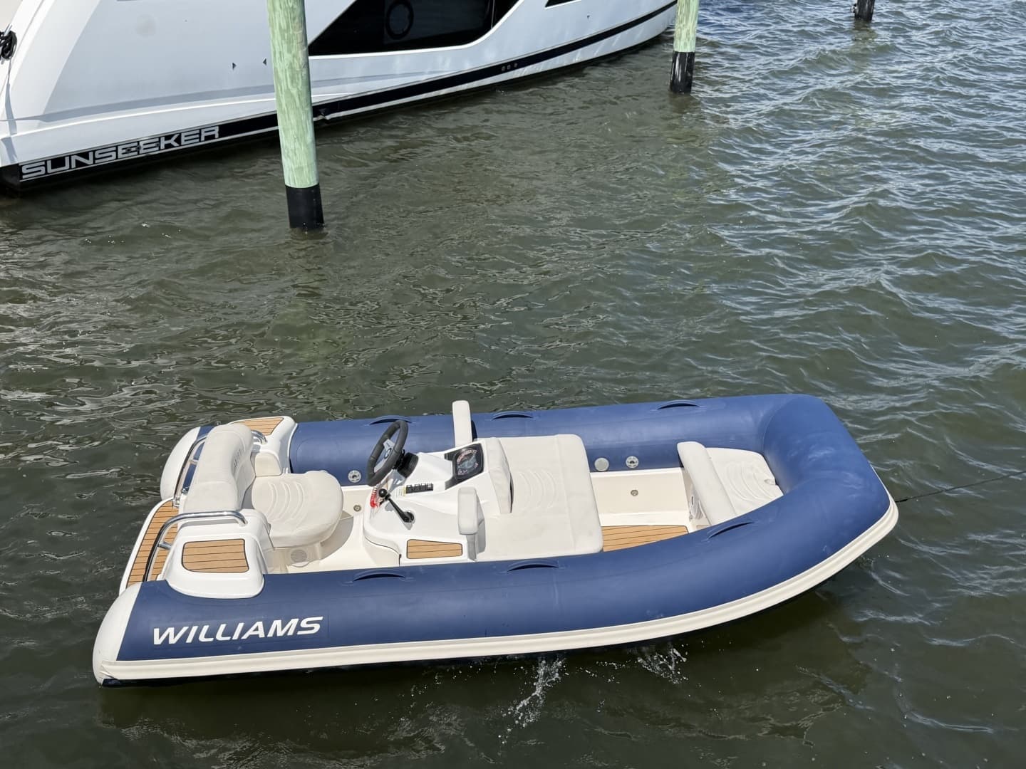 2022 Williams Jet Tenders TurboJet325 - Image 10
