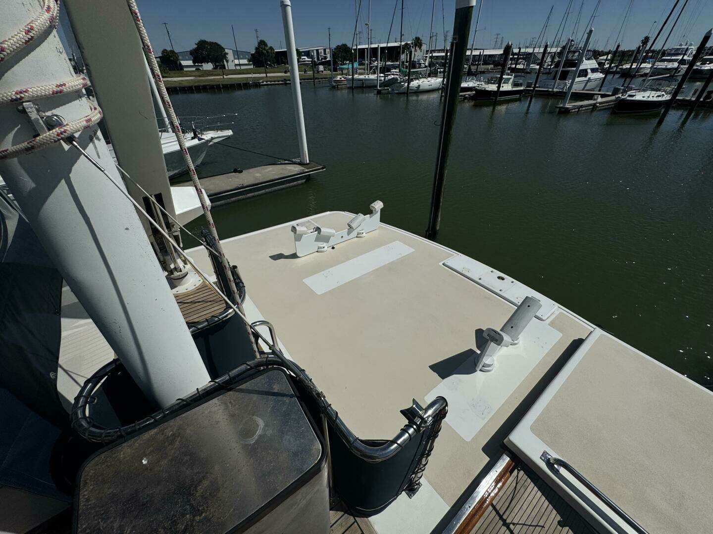 1997 Grand Banks 46 Europa - Image 39