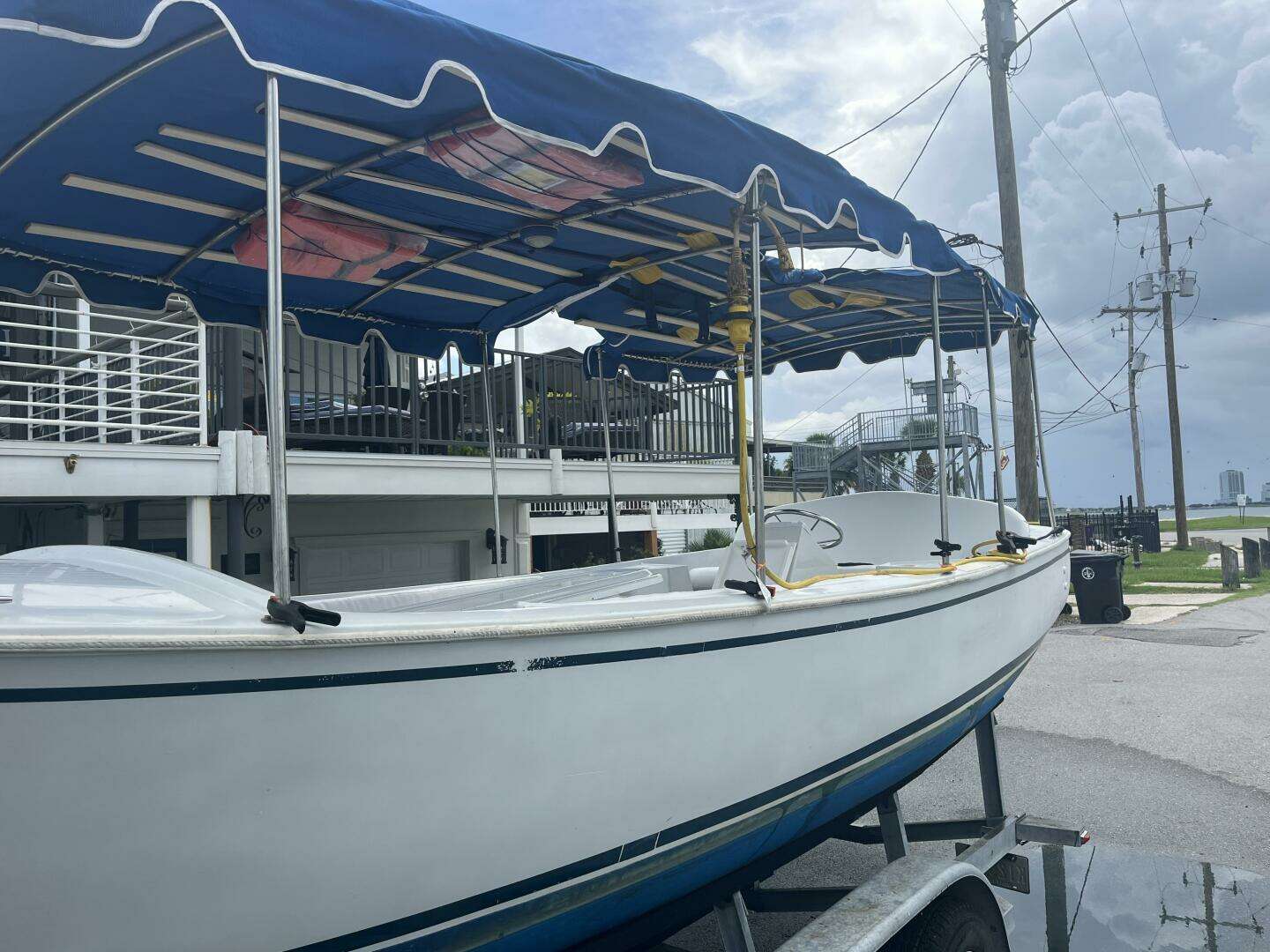 1998 Duffy 21 Classic - Image 13