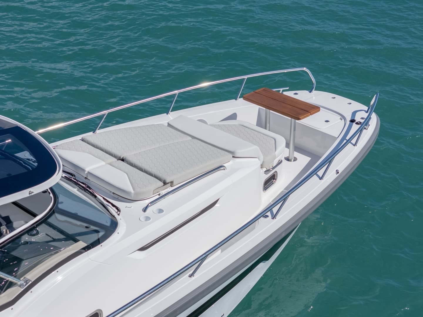 2026 Nimbus Sport Tender 42 - Image 4