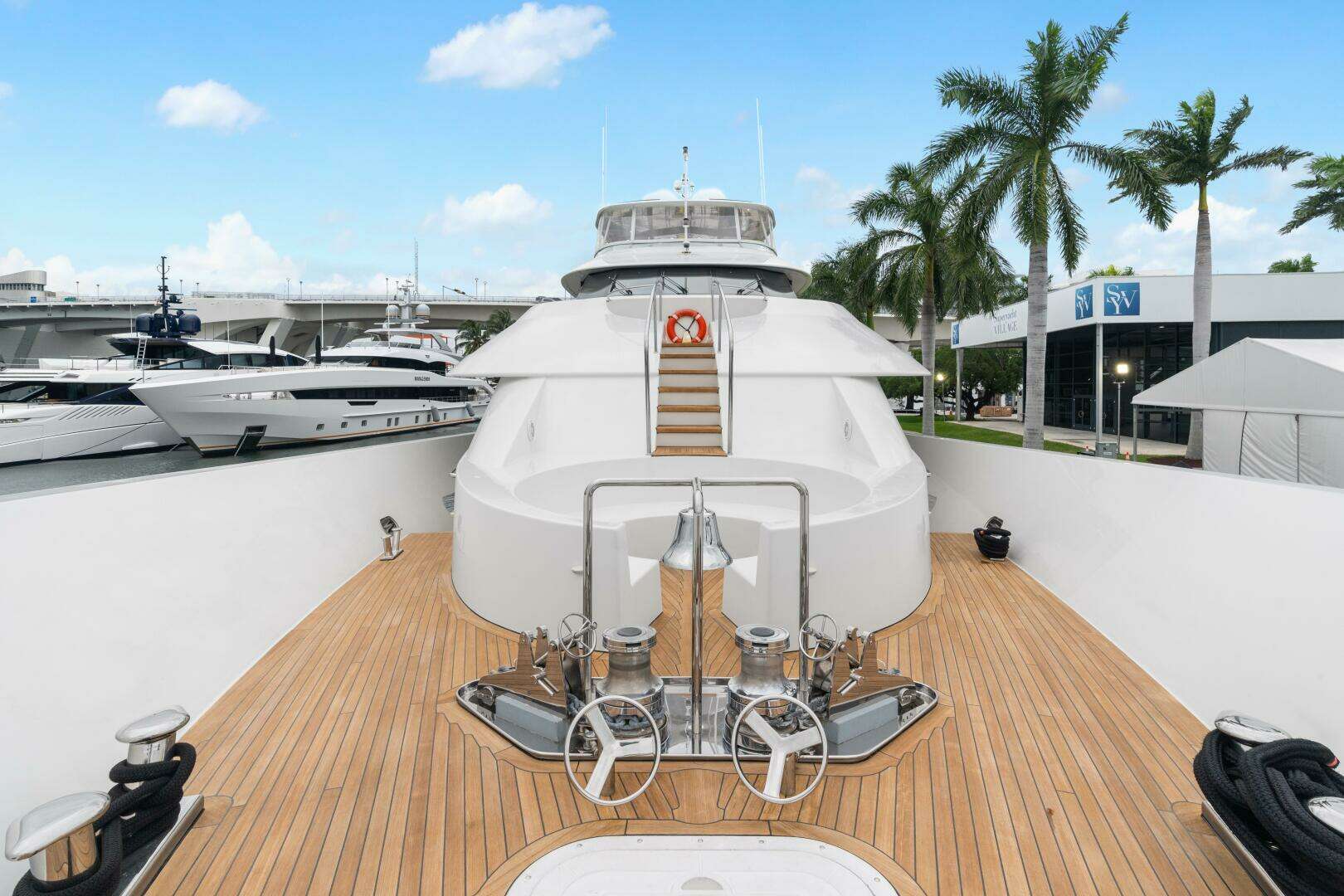 2004 Westport Tri-Deck Motor Yacht - Image 45