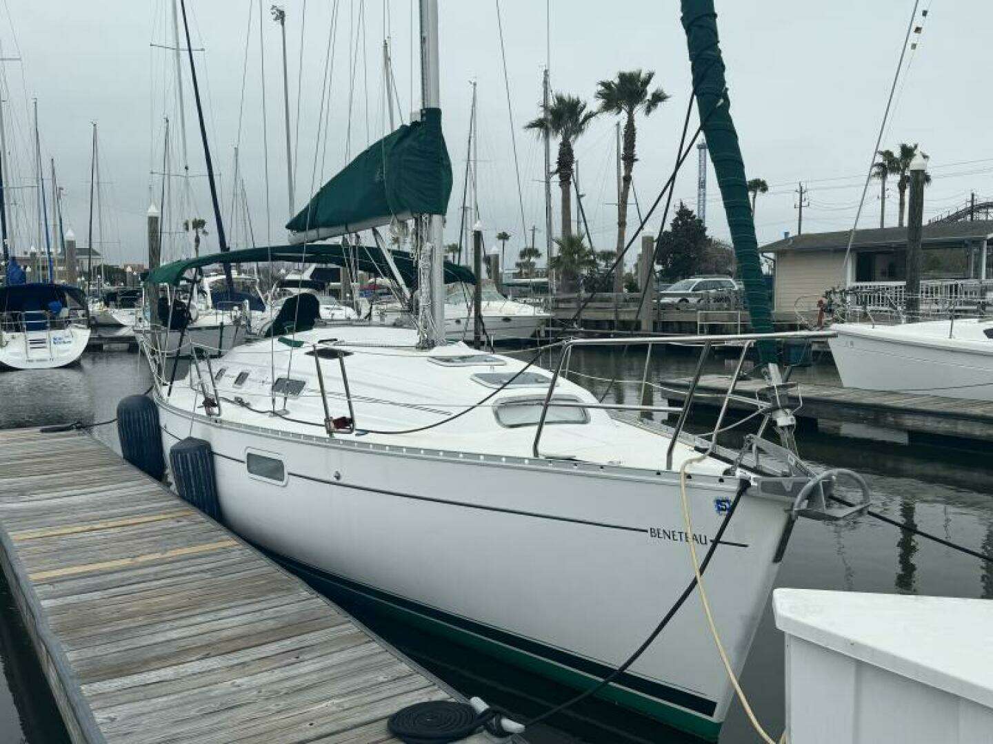 1999 Beneteau Oceanis 321 - Image 2