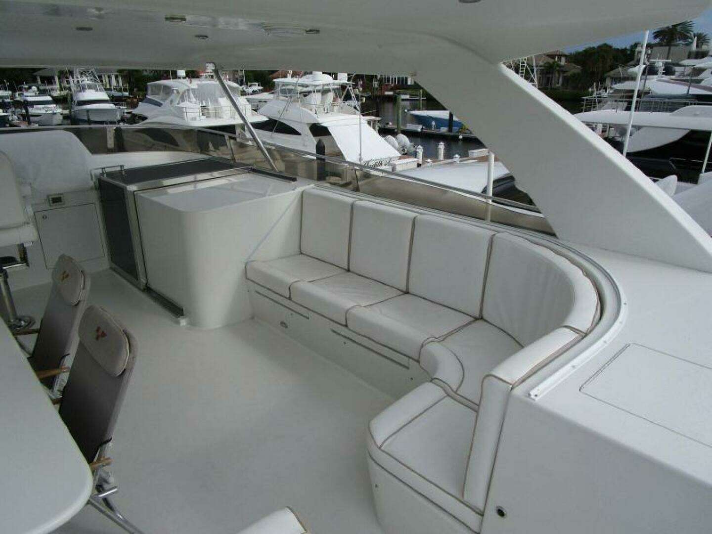2002 Cheoy Lee Sport Motor Yacht - Image 54