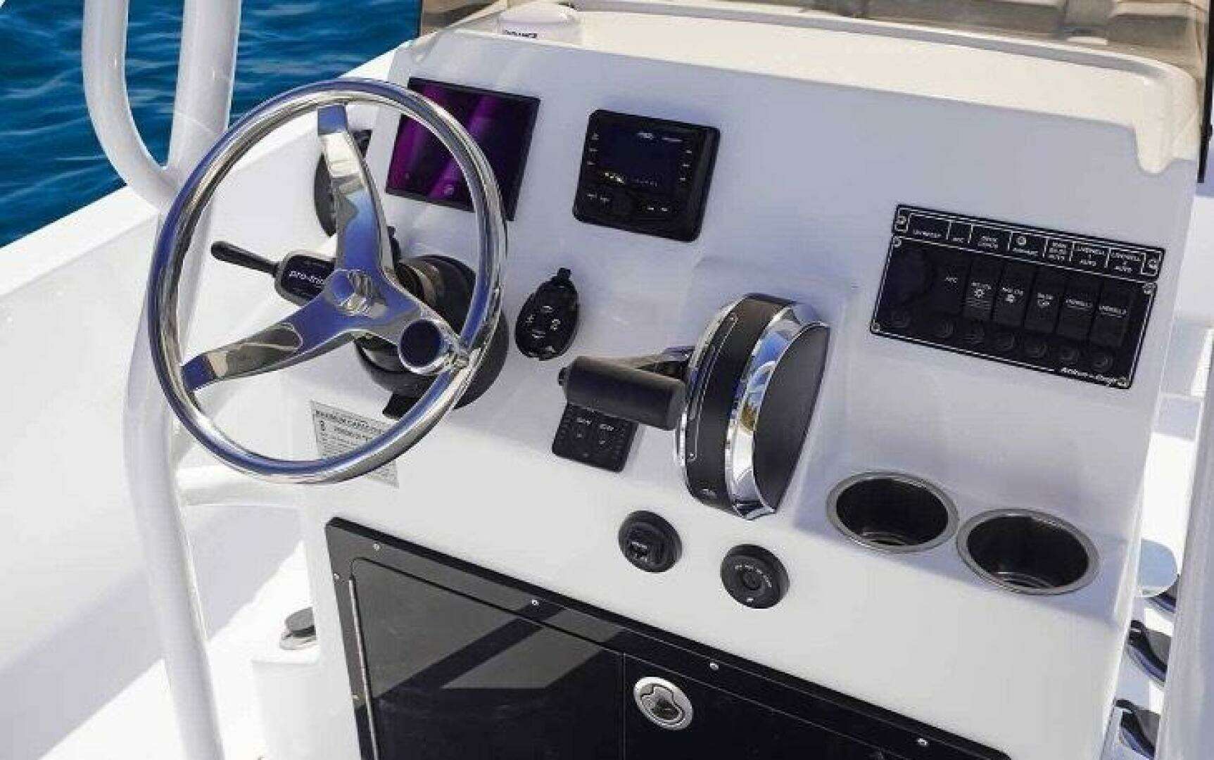 2016 Action Craft 24 Coast Bay ACE EDITION - Image 52