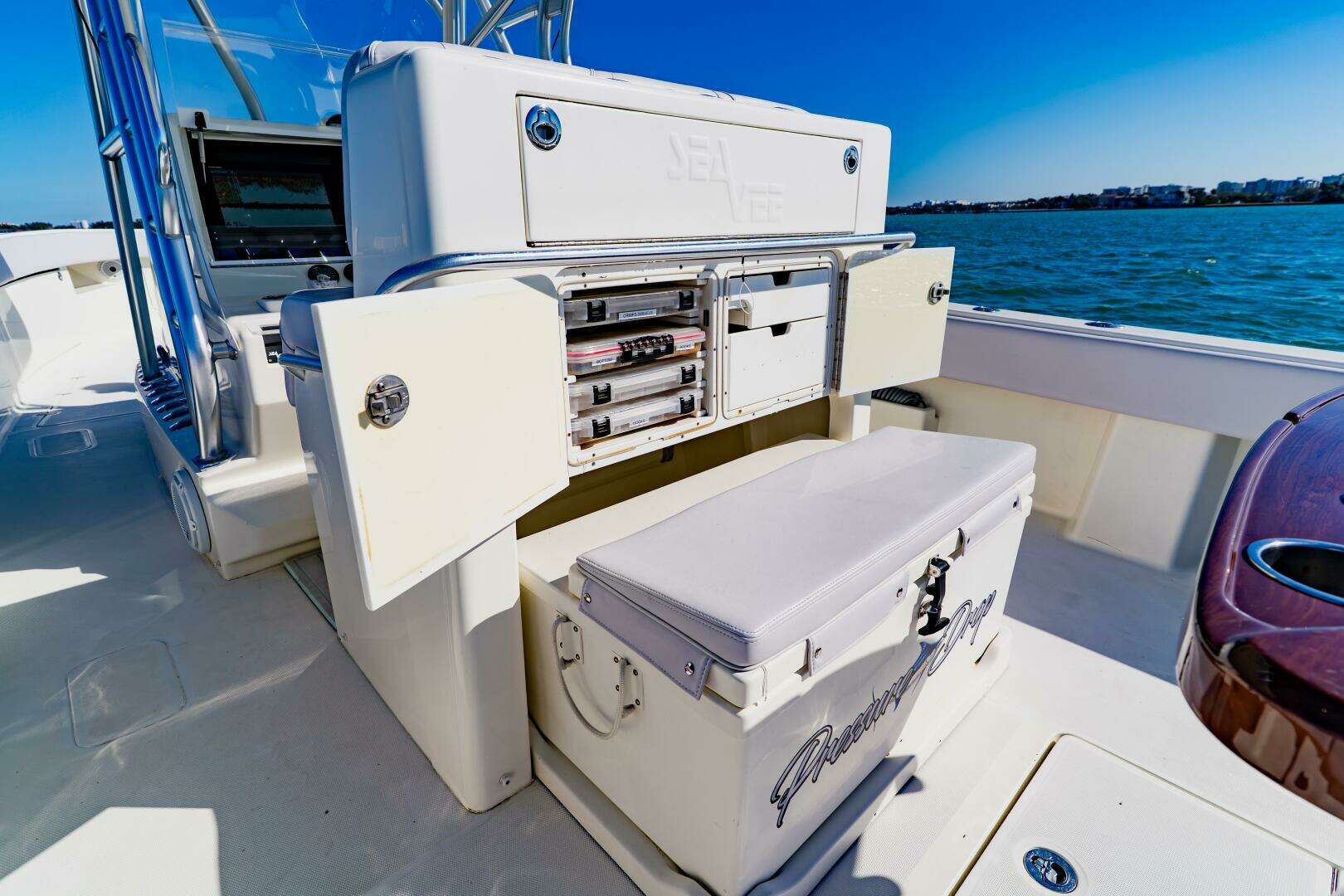 2012 SeaVee 390B - Image 33