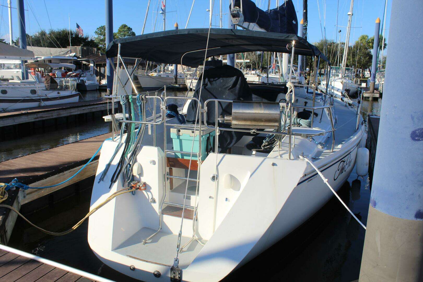 1990 Catalina 42 - Image 47