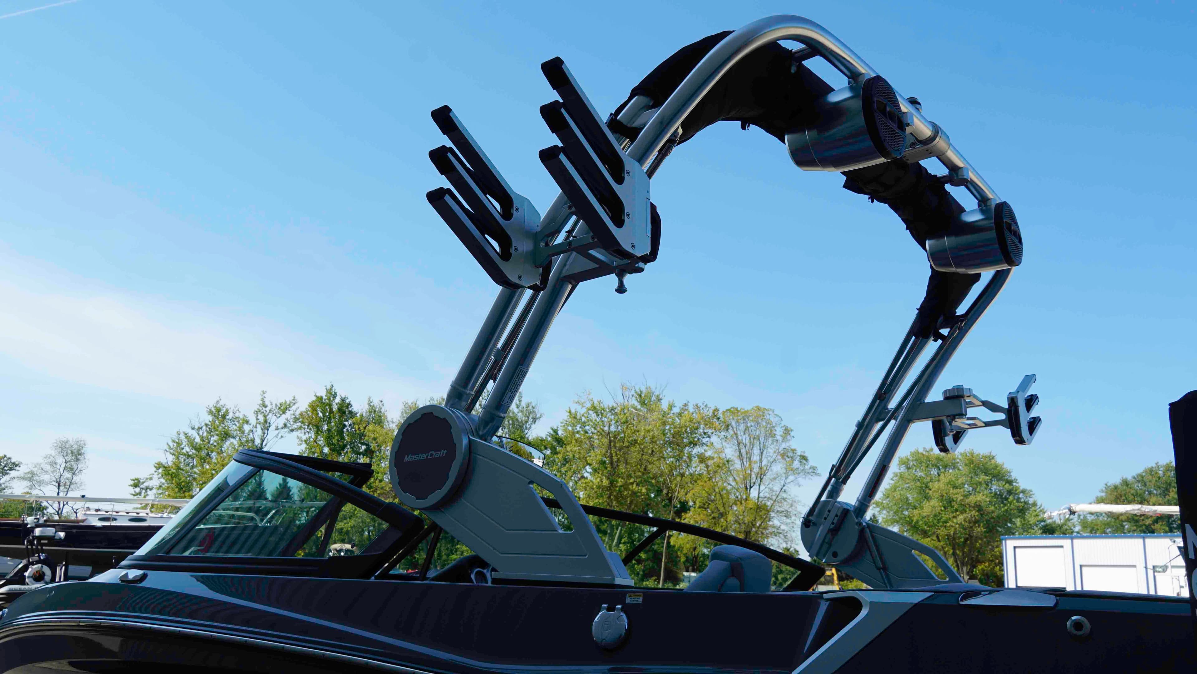 2023 MasterCraft XT20 - 7
