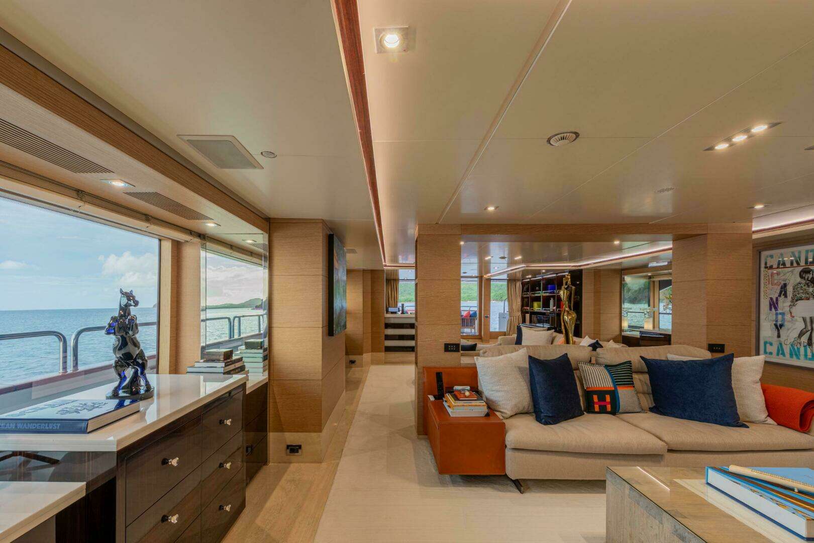 2011 Benetti Benetti Vision 145 - Image 6