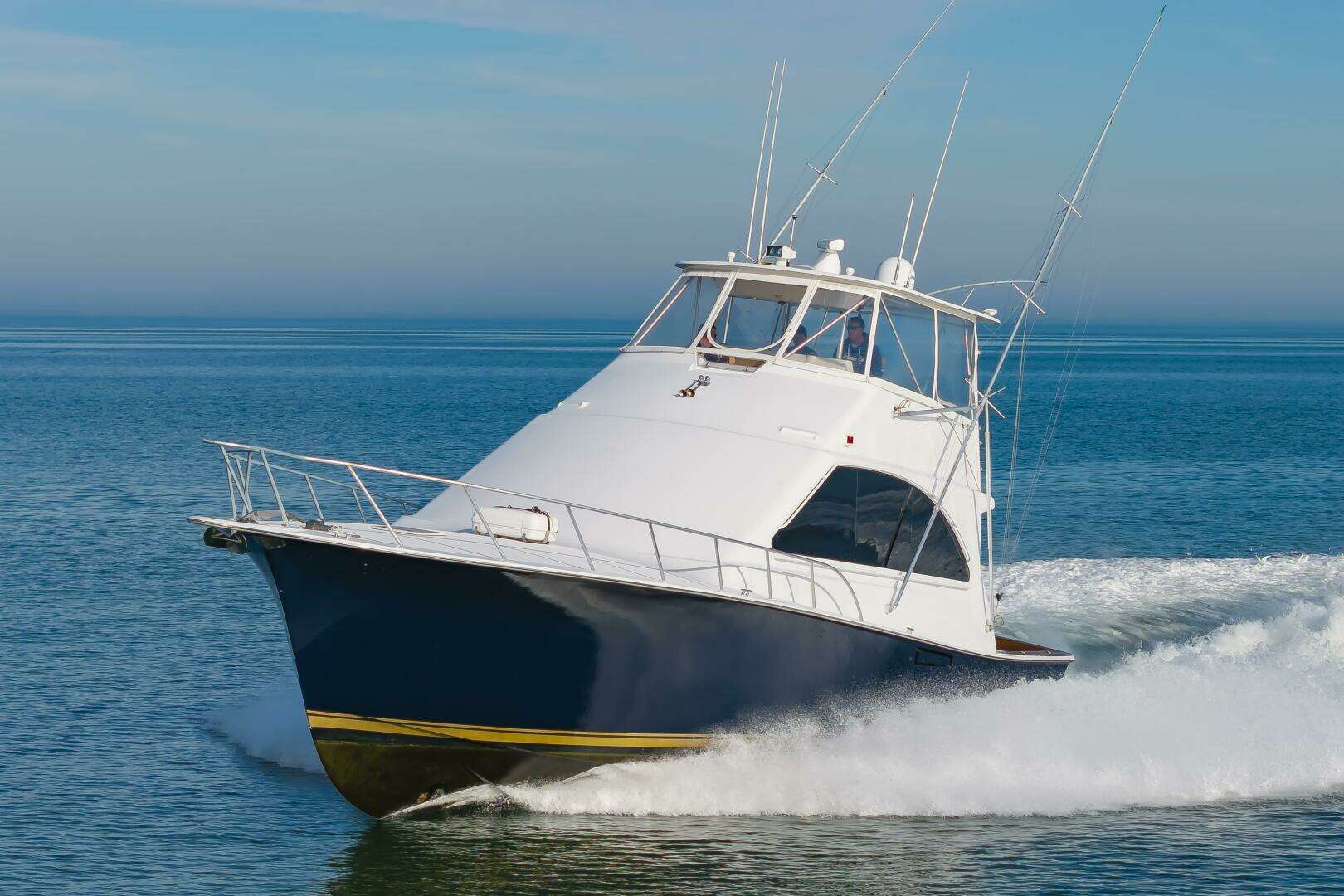 2001 Ocean Yachts 52 SUPER SPORT - Image 7