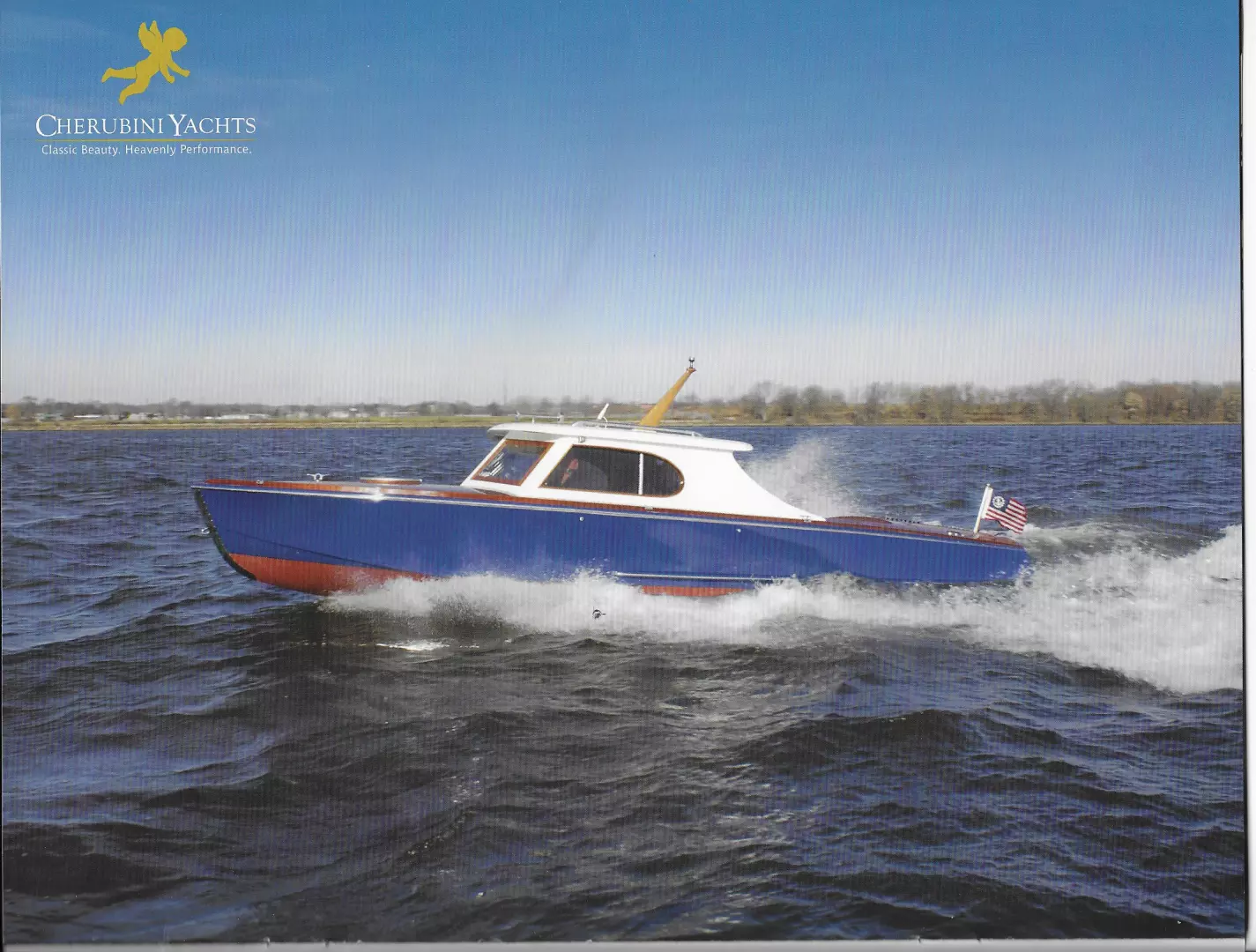 2013 Cherubini 255 Sport Cruiser - Image 15