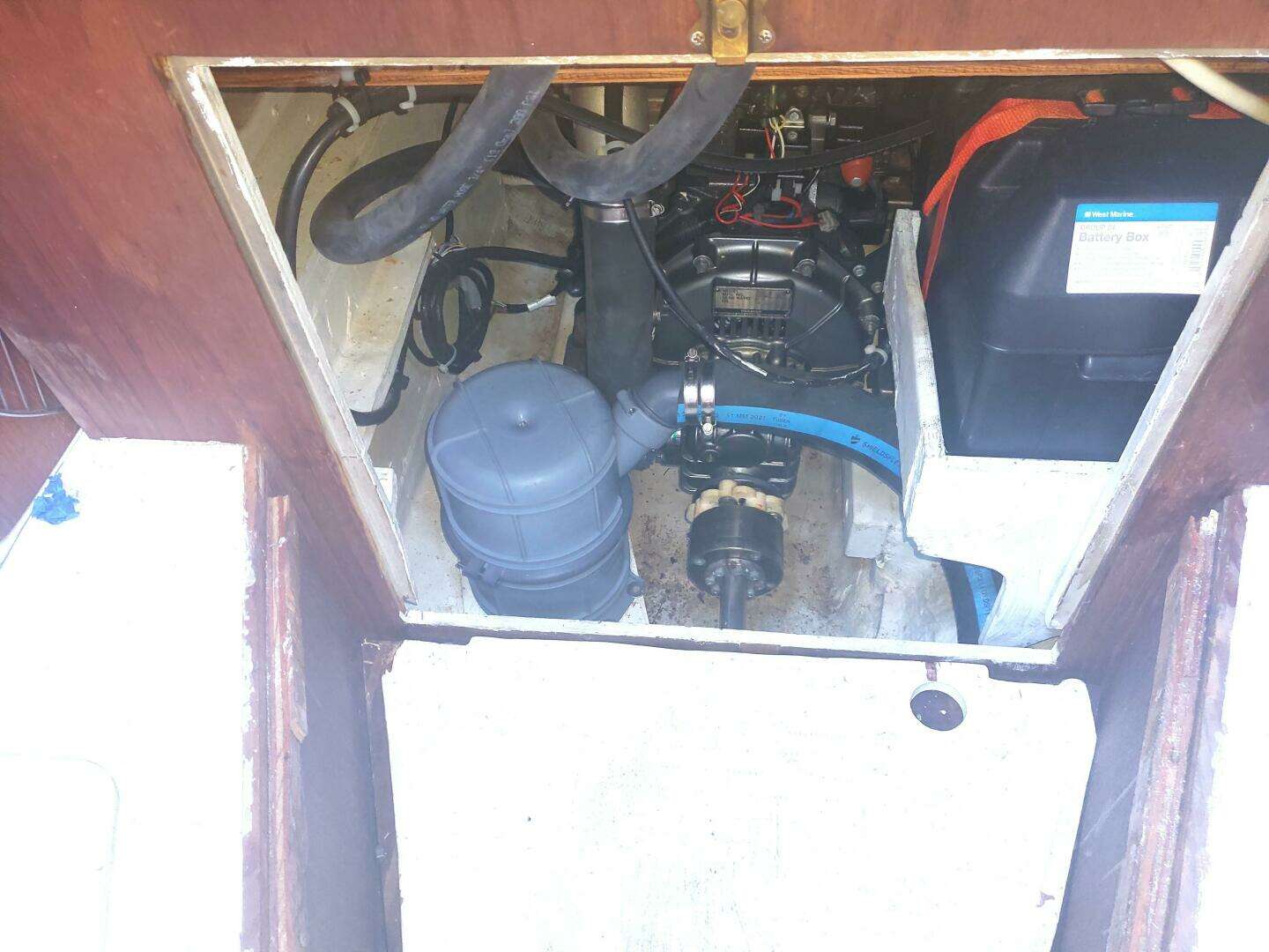 1978 Heritage Yacht Nor'Sea - Image 24