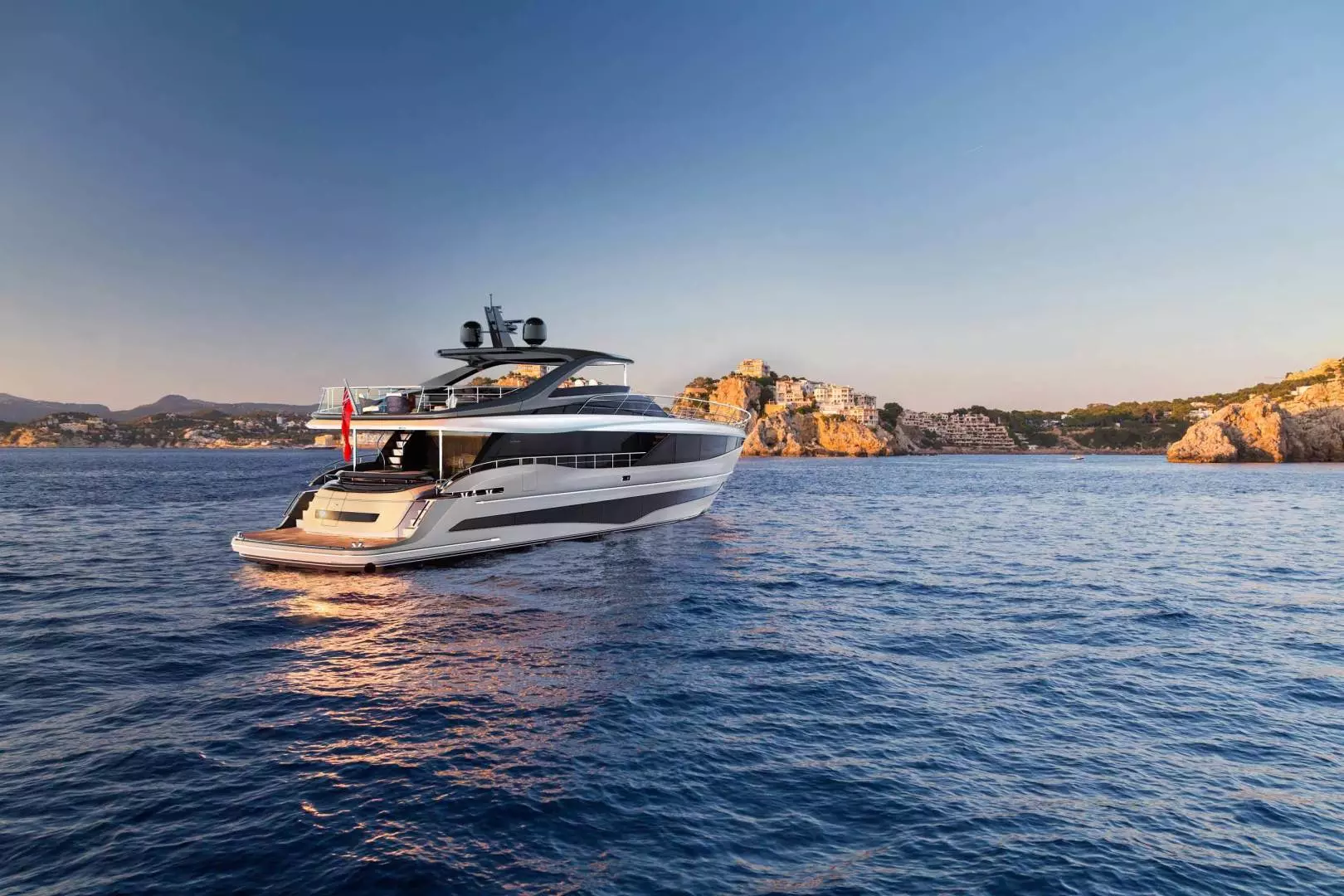 2027 Princess Y95 - Image 6