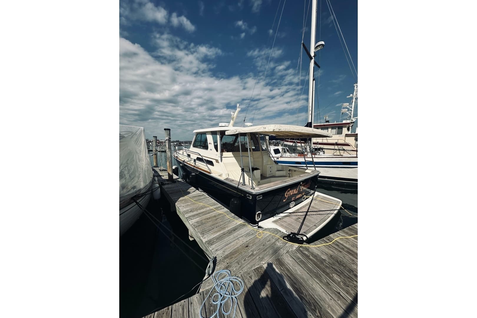 2008 Sabre 38 Hard Top Express - Image 80