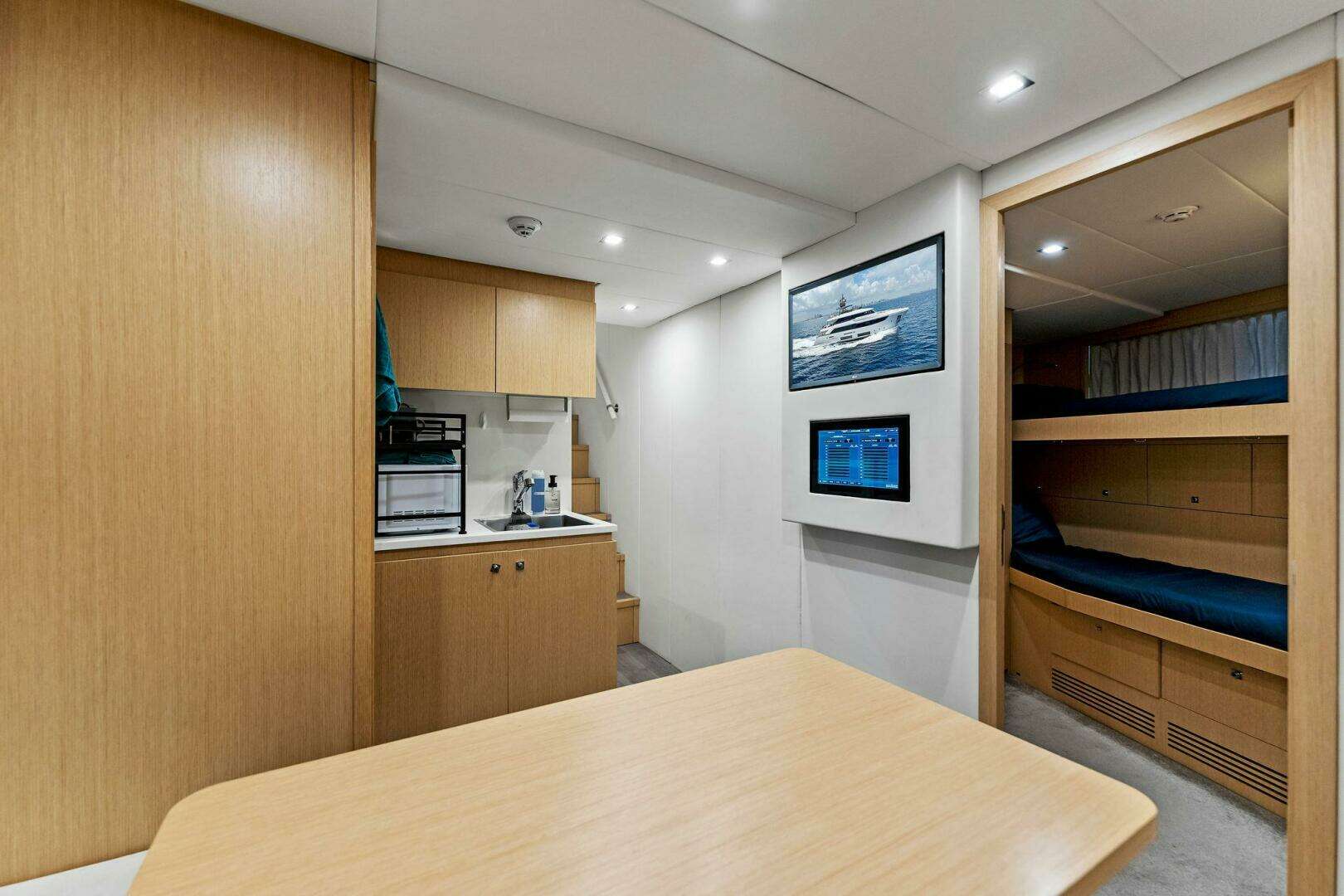 2024 Custom Line Navetta 33 - Image 100