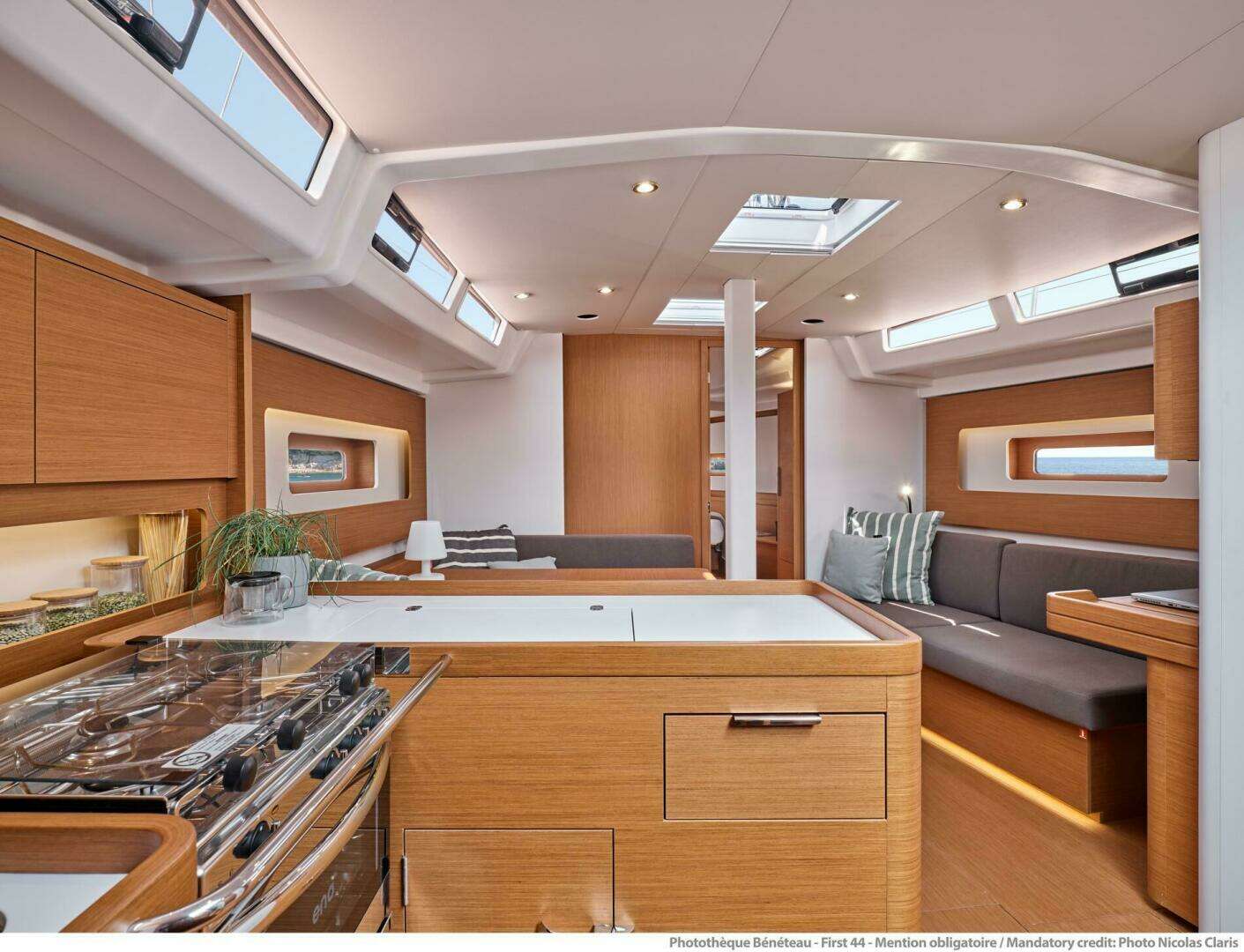 2026 Beneteau First 44 - Image 6