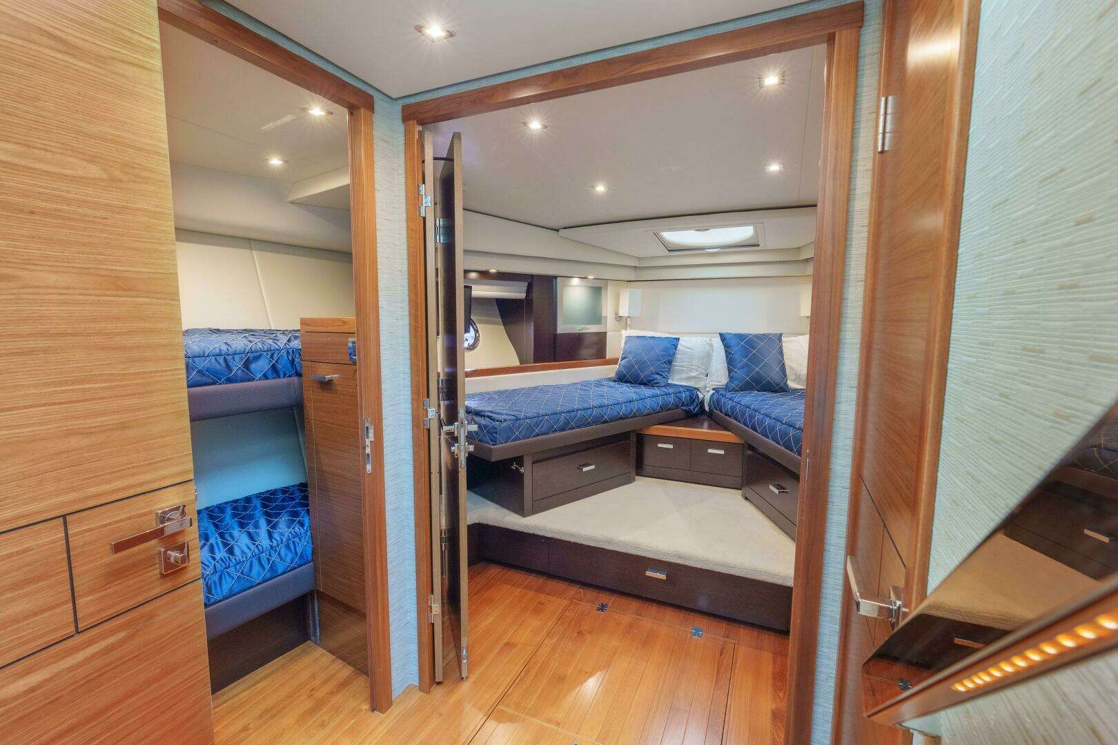 2017 Tiara Yachts C53 Coupe - Image 24