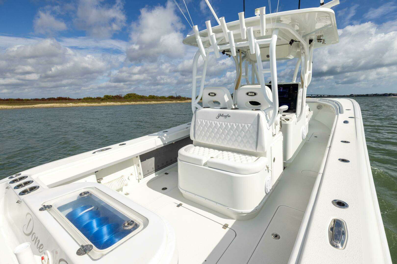 2014 Yellowfin 32 Offshore - Image 21