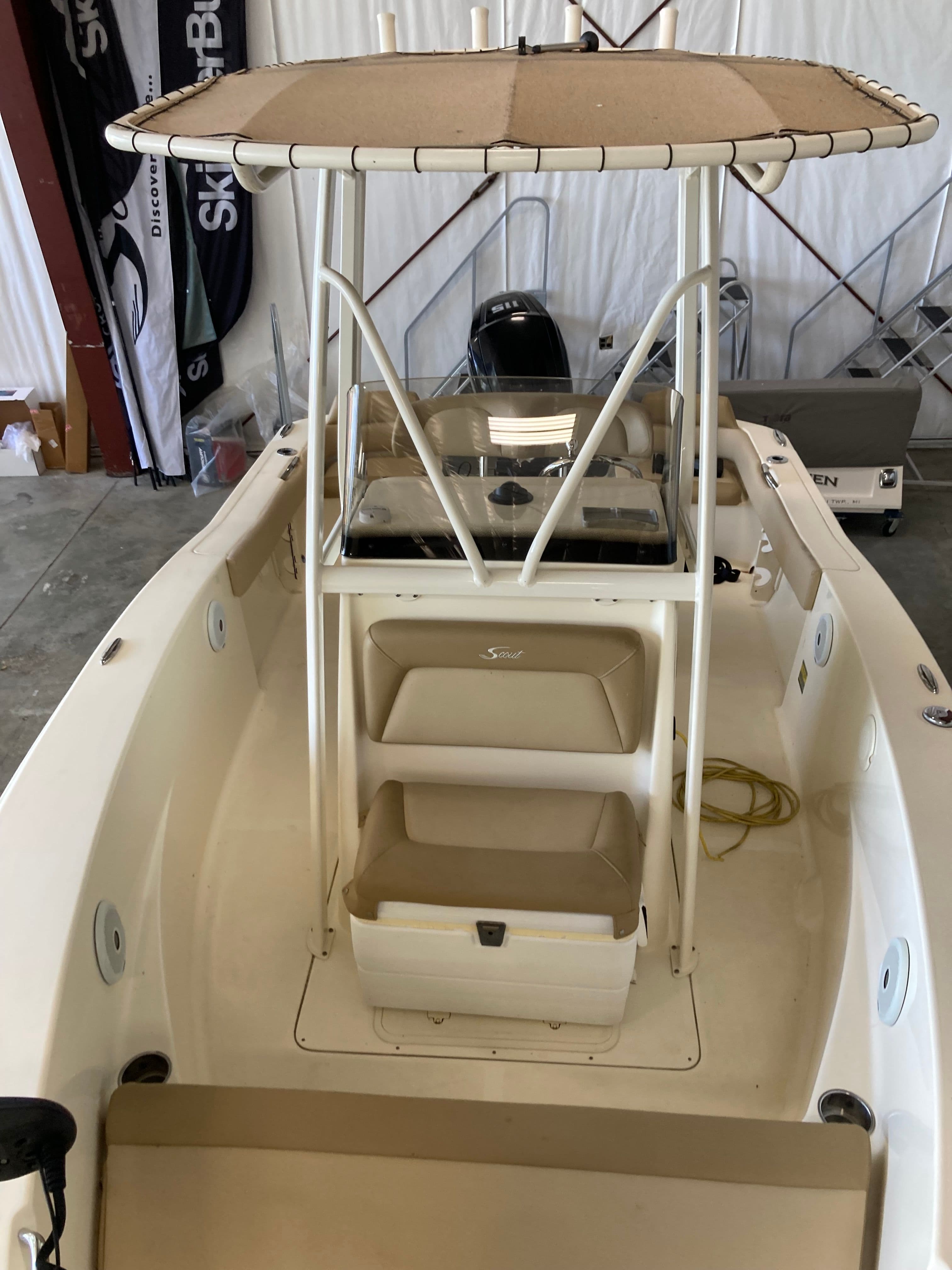 2019 Scout 195 Sportfish - 11