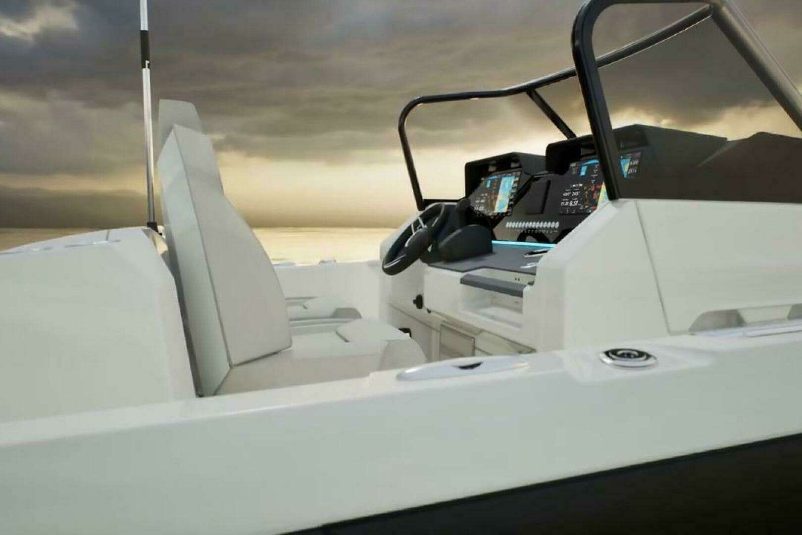2027 Wellcraft 28 Speedster - Image 4
