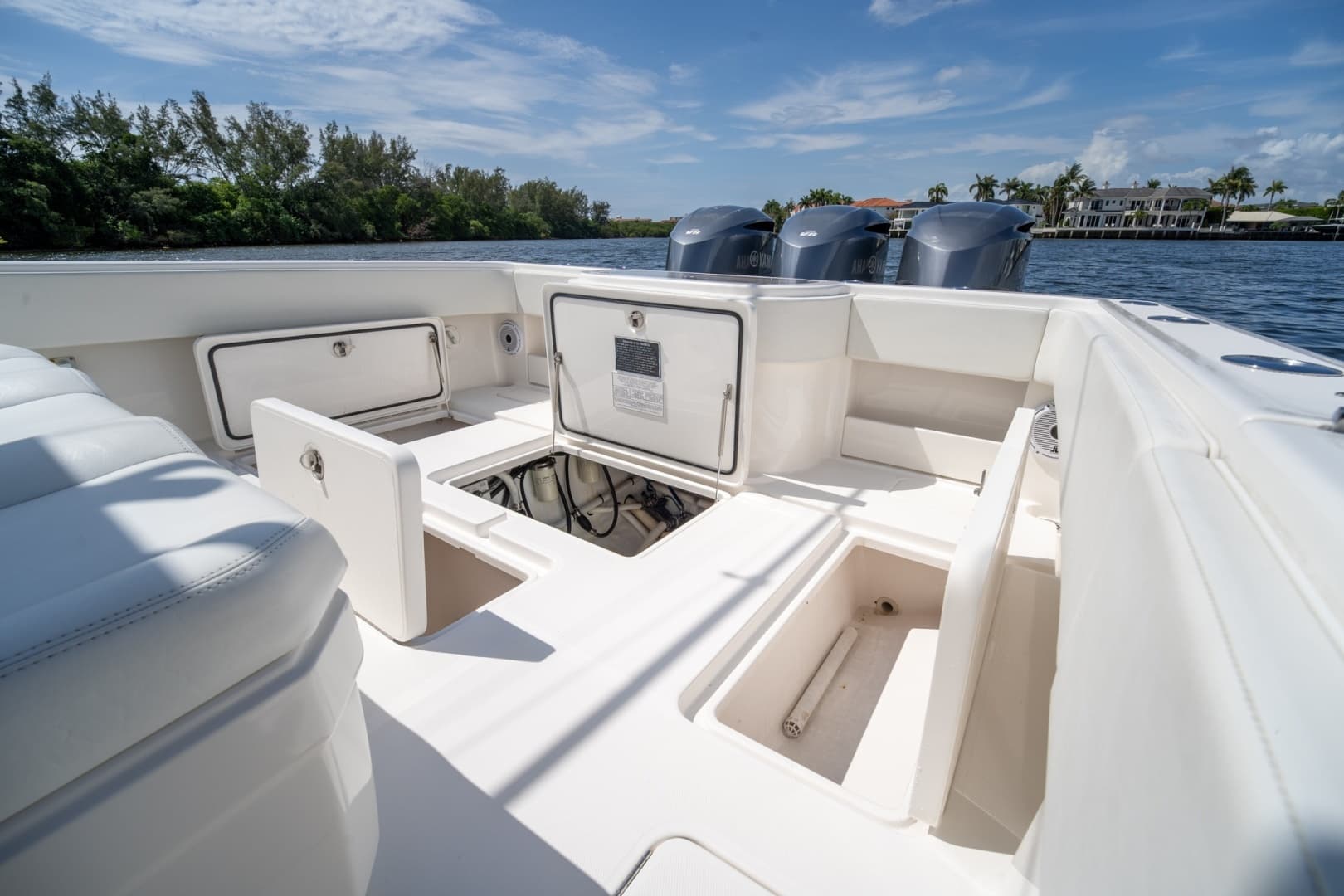 2017 Invincible 39 Open Fisherman - Image 23