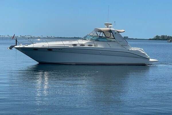 1998 Sea Ray 370 Sundancer - Image 1